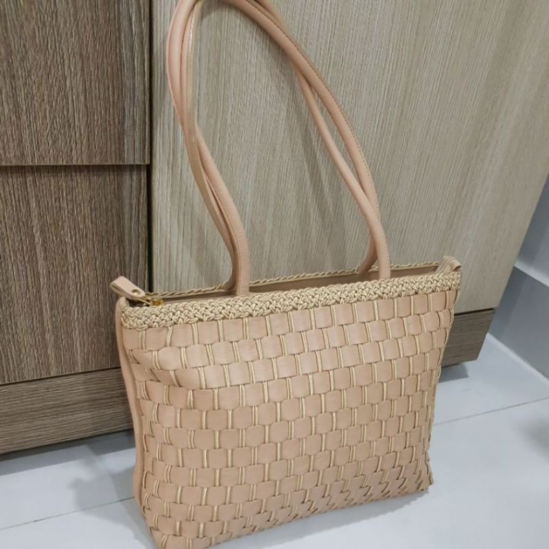 TÚI SI DA THẬT  ĐAN -SALE