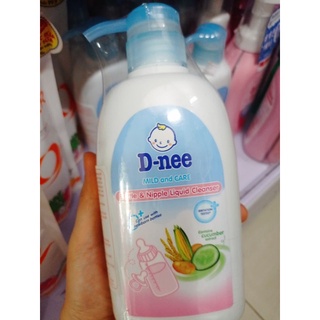 Nước rửa bình Dnee chai 500ml