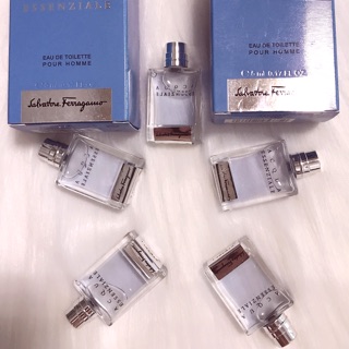 Nước hoa Nam mini 5ml Savatore Ferragamo Acqua essenziale