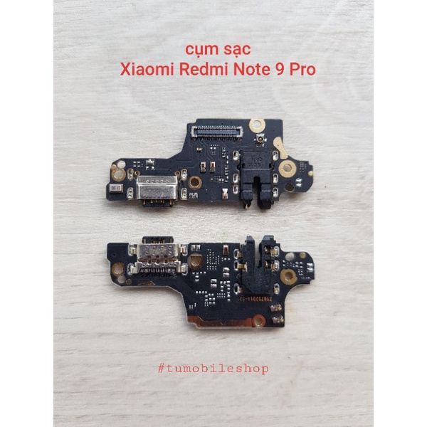 Cụm sạc Xiaomi Redmi Note 9 Pro , Xiaomi Redmi Note 9S