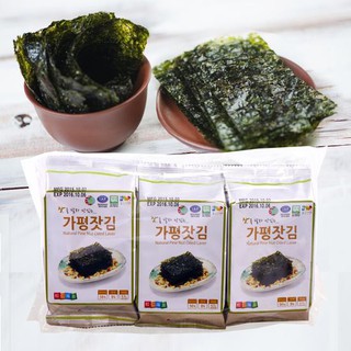 Rong biển ăn liền vị dầu thông