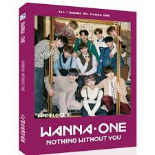 Photobook Wanna One