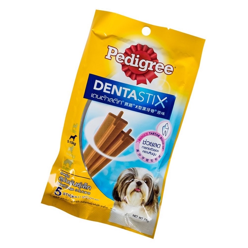 Pedigree Dentastix Bánh xương chăm sóc răng cho chó Đủ loại Thái Lan