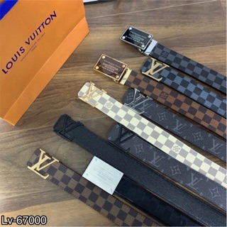Thắt lưng LV kẻ caro cực sang 💥💥💥