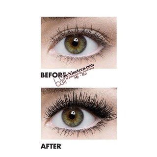 Chuốt Mi Lorac Pro Plus Fiber Mascara Mini Size