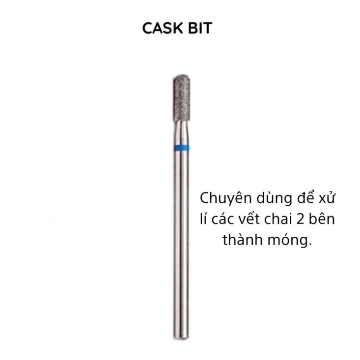 Đầu mài da NGA chính hãng MOZHZHERI