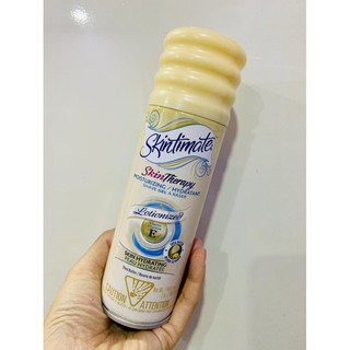 Gel bọt cạo lông Skintimate