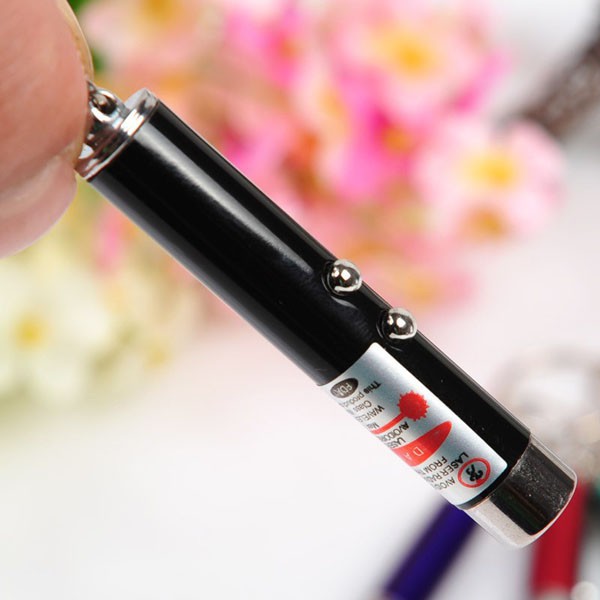 Móc khóa đèn pin soi tiền giả 3 in 1 | Đèn pin soi tiền giả nhỏ gọn, tiện dụng