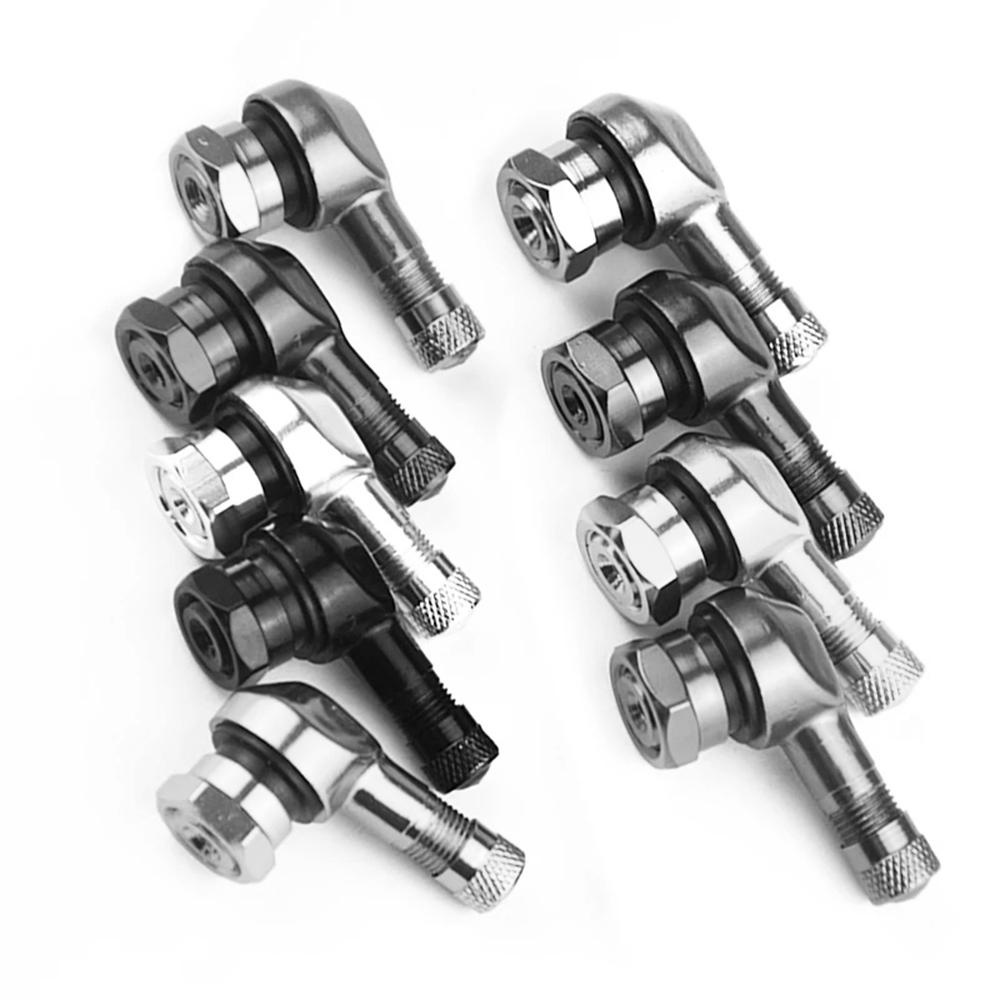 Nắp Van Bánh Xe Mô Tô Bằng Hợp Kim Nhôm 11.3mm