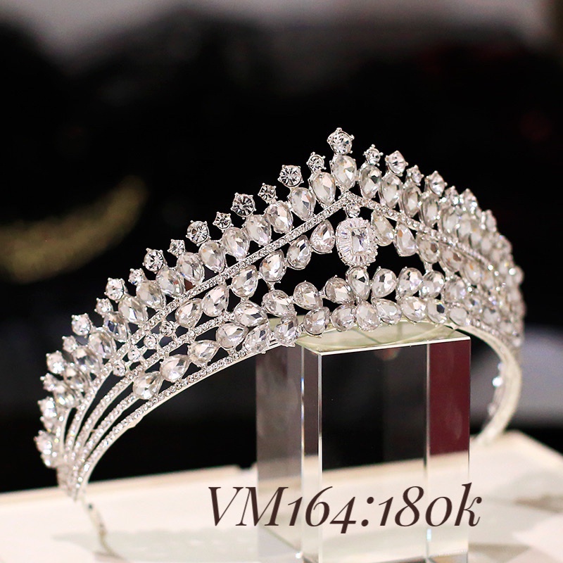vương miện cô dâu (mẫu VM164)