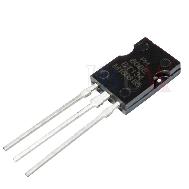 Set 10 Linh Kiện Điện Tử BT134-600D TO-126 BT134-600 TO126 IC BT134-600E
