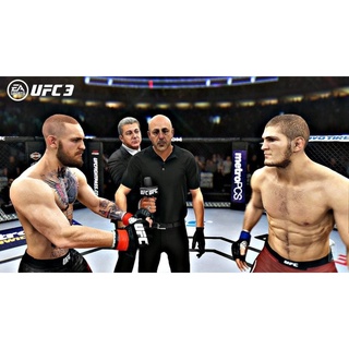 Đĩa Game PS4 UFC 3 - Đối kháng