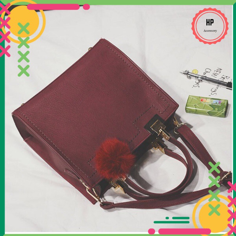 💗 Túi Xách - Túi Xách Công Sở Cao Cấp, Chất Da Đẹp Bảo Hành 1 Năm -A2❤️ | BigBuy360 - bigbuy360.vn