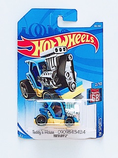 Xe Hot Wheels chính hãng
