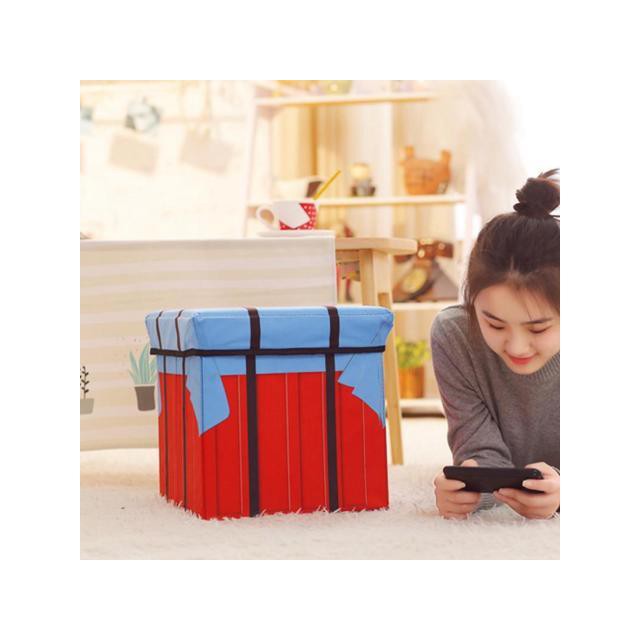 HÒM THÍNH PUBG | THÙNG THÍNH PUBG ĐA NĂNG, GHẾ NGỒI GẤP GỌN PUBG TẶNG MÓC KHOÁ PUBG TRỊ GIÁ 30k | BigBuy360 - bigbuy360.vn