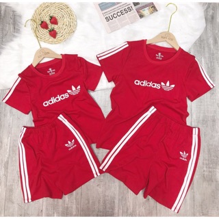 BỘ ADIDAS CHO BÉ