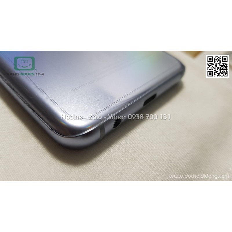 Miếng dán cường lực Samsung A8 Plus 2018 Nillkin Amazing H+ Pro