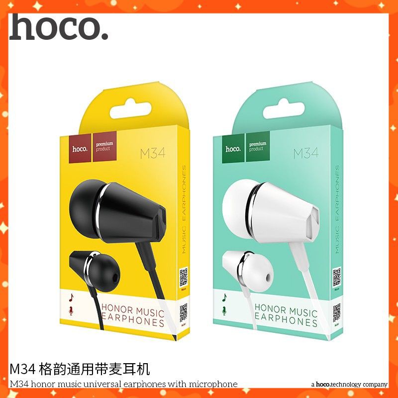 (GIÁ SỐC)Tai Nghe Hoco M34-siêu rẻ siêu bền