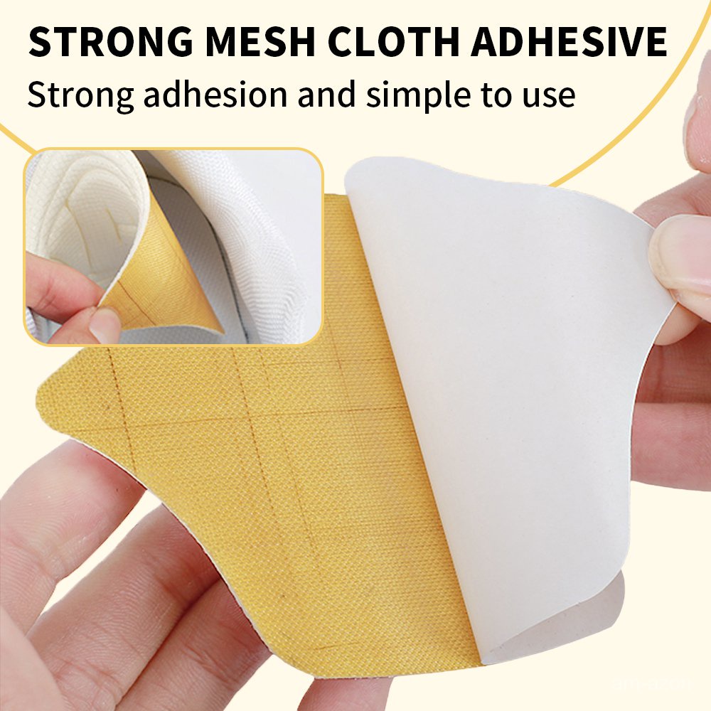 Cặp miếng lót giày thể thao có thể điều chỉnh kích thước