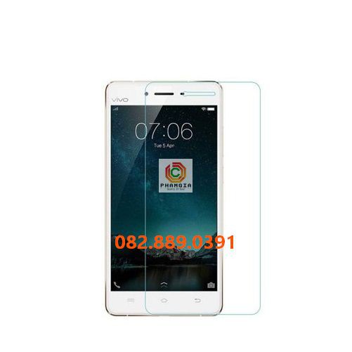 Dán cường lực Vivo V3/V3 MAX nano siêu dẻo siêu bền