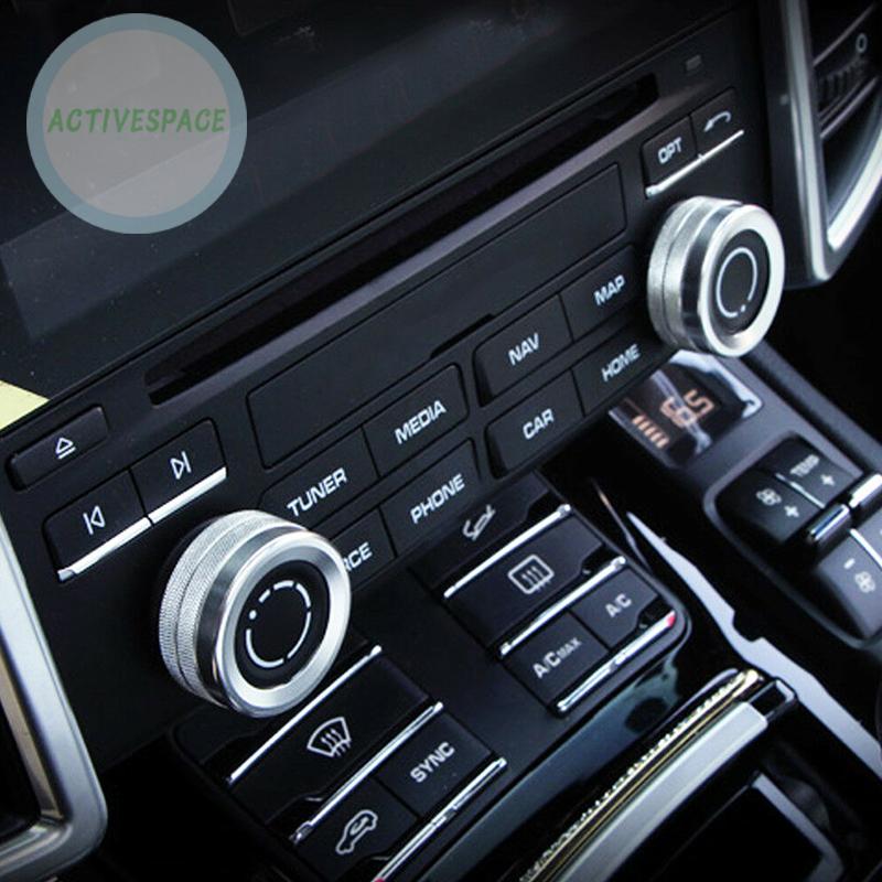 Bộ 2 Phụ Kiện Cho Porsche 911 Cayenne Macan 718