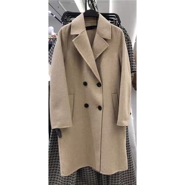 Order áo khoác ZARA auth tuồn mùa đông mới của phụ nữ Áo choàng dài thiết kế cổ điển | BigBuy360 - bigbuy360.vn