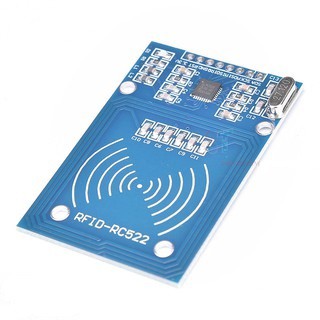 Mạch Cảm Biến Thẻ Từ - Module RFID RC522