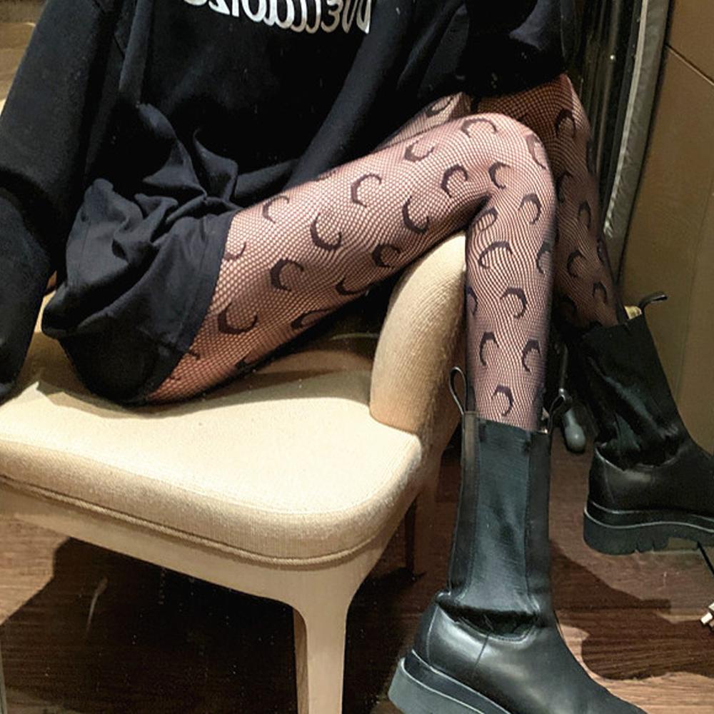 Tất Lưới Xuyên Thấu Thời Trang Cho Nữ VANES1 Moon