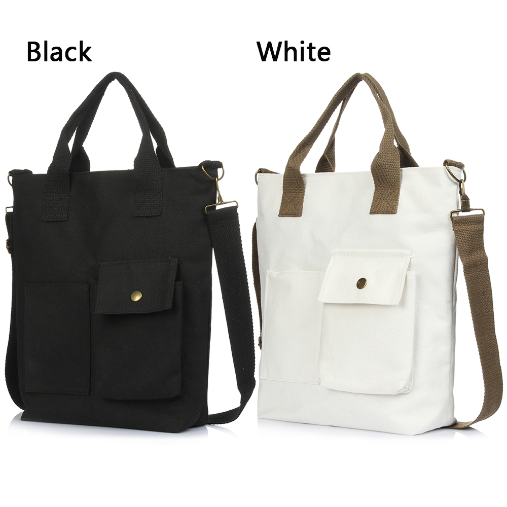Túi vải Đeo Chéo Vai Sức Chứa Lớn Thời Trang Nhiều Màu Sắc Cho Nữ