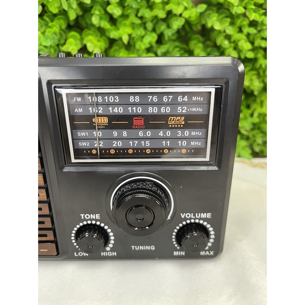 Đài Radio SONY SW888UAR Plus . Kiểu Dáng Cực Đẹp, Bắt Sóng Cực Tốt,Âm Thanh To, Rõ Ràng. Bảo Hành Lên Đến 12 Tháng