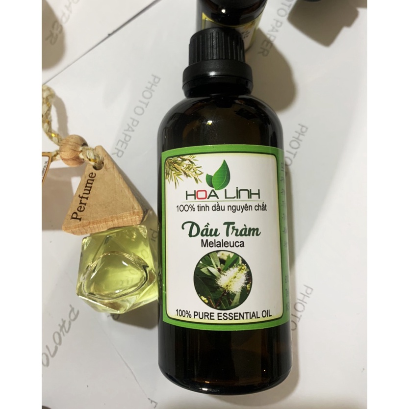 Tinh dầu Quế - BẠC HÀ - SẢ CHANH nguyên chất 100%