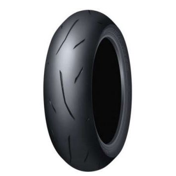 Lốp (vỏ) DUNLOP 120/70 ZR17 các kiểu gai, Nhật - Thái