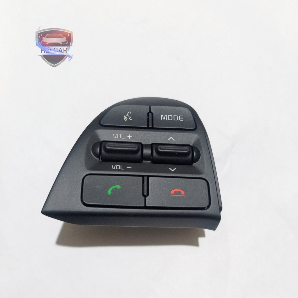 Phím vô lăng Kia Morning 2012-2015  chính hãng