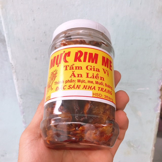 [Mã 267FMCGSALE giảm 8% đơn 500K] Mực Rim Me. Mực Rim Sa tế Nguyên Con - đặc sản Nha Trang | BigBuy360 - bigbuy360.vn