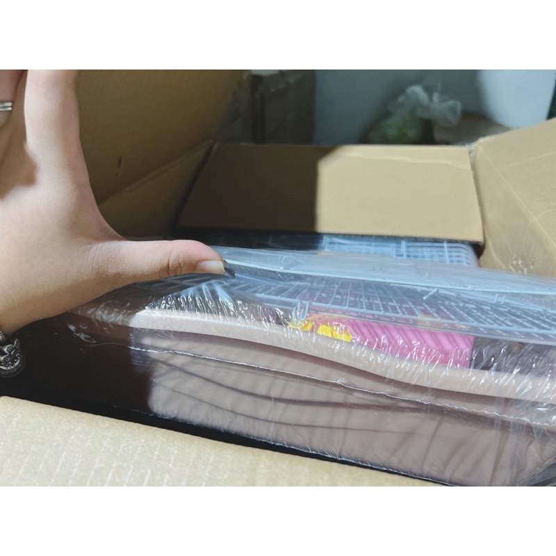 Lồng lâu đài lớn. Lồng lâu đài nuôi hamster