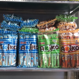 Bánh AKiko 160g đủ màu date mới