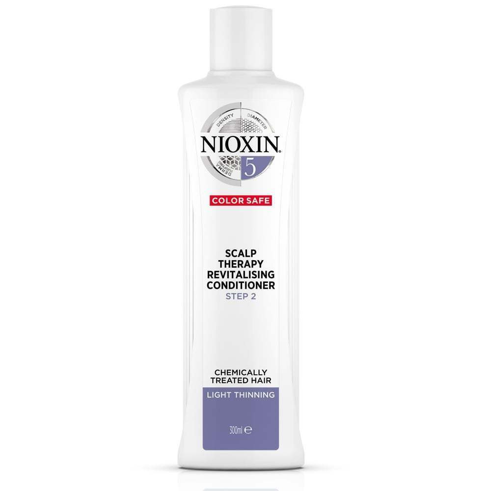 Dầu xả chống rụng tóc Nioxin System 5 Conditioner 300ml ( New 2019)