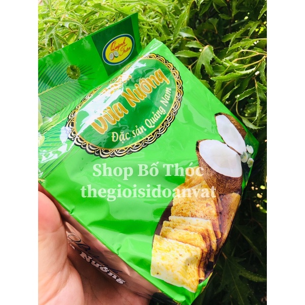 Bánh dừa nướng Quảng Nam | BigBuy360 - bigbuy360.vn