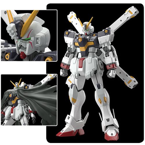 Mô Hình Gundam Bandai RG Crossbone Gundam X1 - GDC 4573102576170