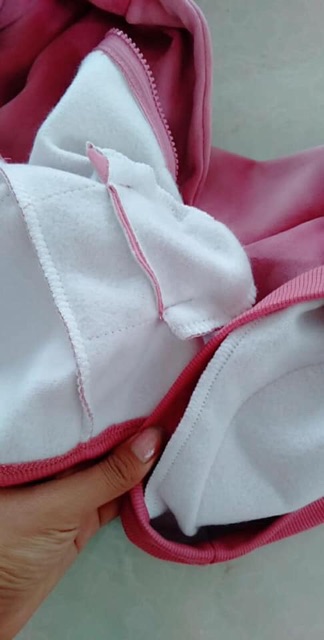 Bộ quần áo nỉ nhung 3 món bé gái từ 5 tháng đến 4 tuổi