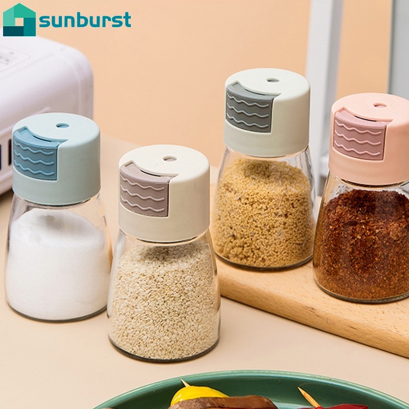 Lọ Đựng Gia Vị Cỡ Lớn Màu Sắc Ngẫu Nhiên