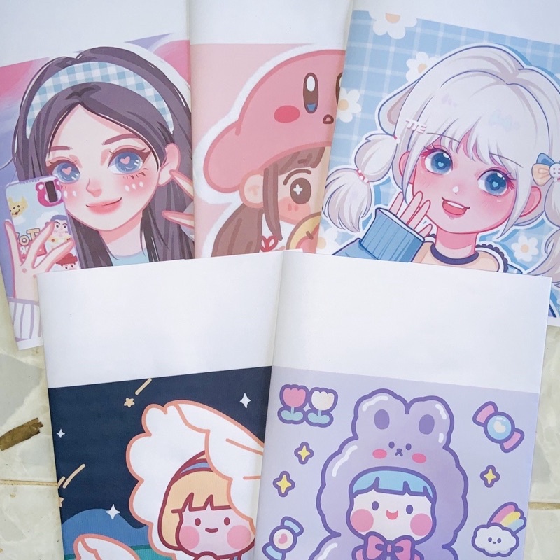 Túi giấy mini siêu cute
