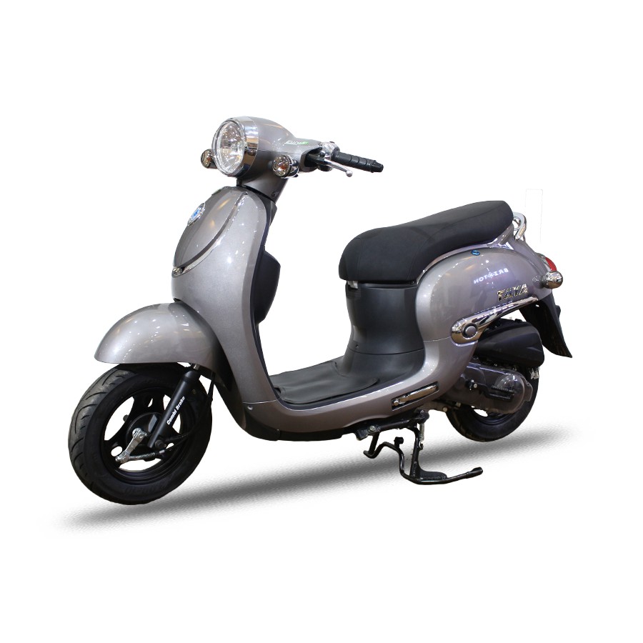 Xe máy ga 50cc TAYA GIOCNO LUXURY (máu xám)