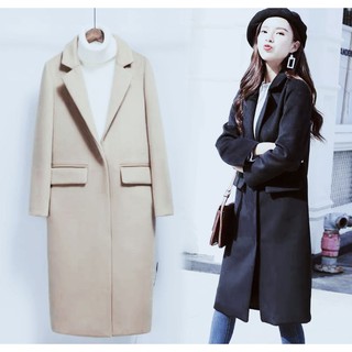 27 - ÁO DẠ MÀU BE