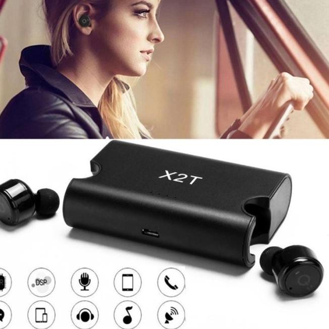 Tai Nghe Bluetooth Không Dây X2T X3T X1T