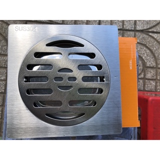 Phễu thu sàn, phễu thoát nước chống hôi 304