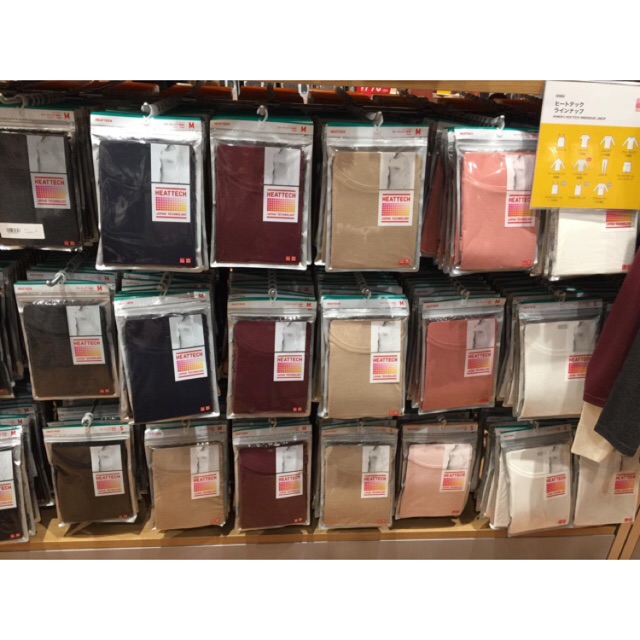 Áo giữ nhiệt Uniqlo | BigBuy360 - bigbuy360.vn