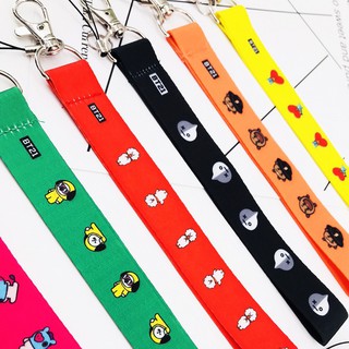 Nametag BT21