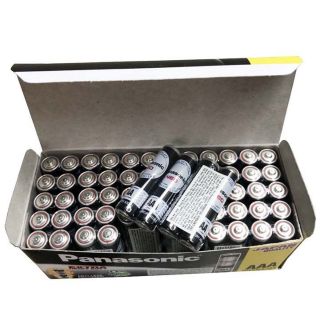 Vỉ 2 viên pin đũa aaa panasonic 1.5v
