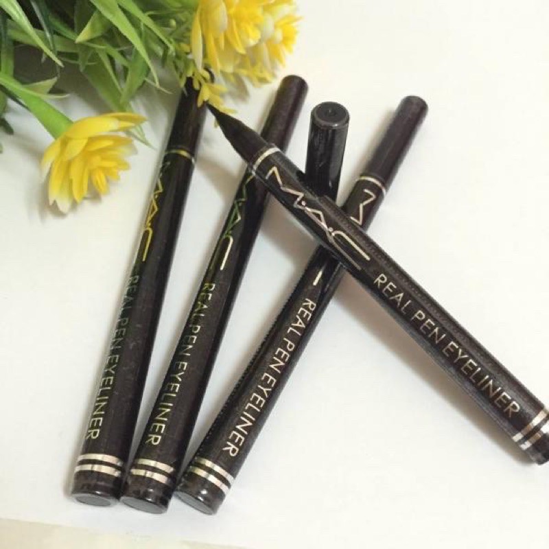 Bút lông kẻ mắt nước không lem- không trôi ❤️ | BigBuy360 - bigbuy360.vn